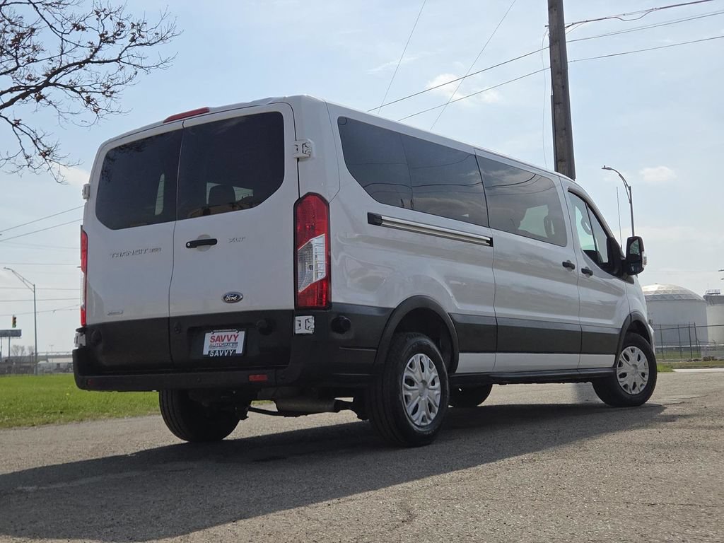 Used 2024 Ford Transit 350 XLT RWD image 13