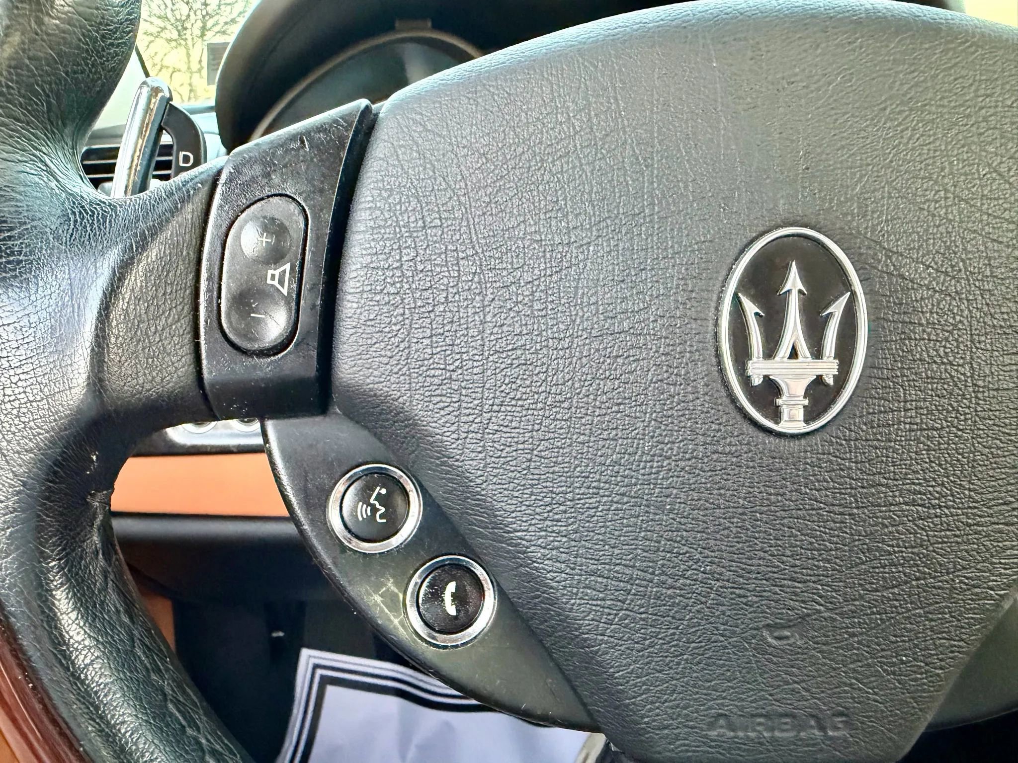 Used 2012 Maserati GranTurismo S image 30