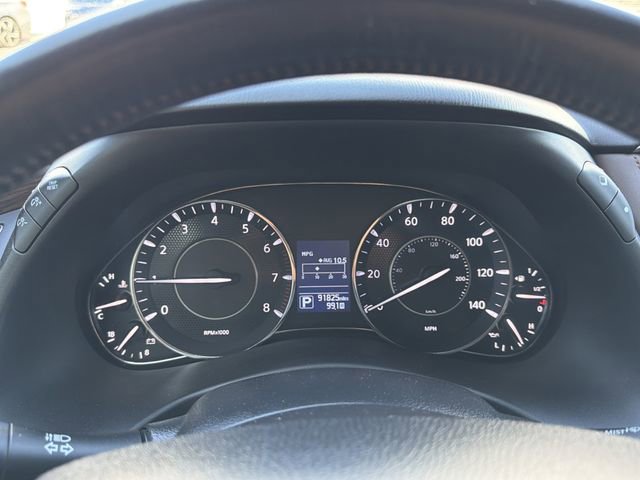 Used 2019 Nissan Armada Platinum w/ Captain's Chairs Package RWD image 14