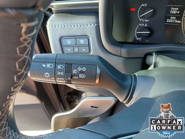 Used 2024 Lexus LX 600 4WD w/ Luxury Package image 12