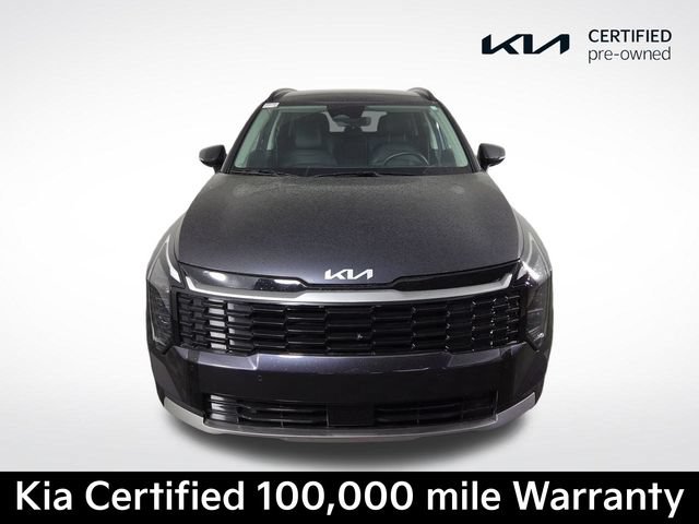 Certified 2026 Kia Sportage SX FWD image 3