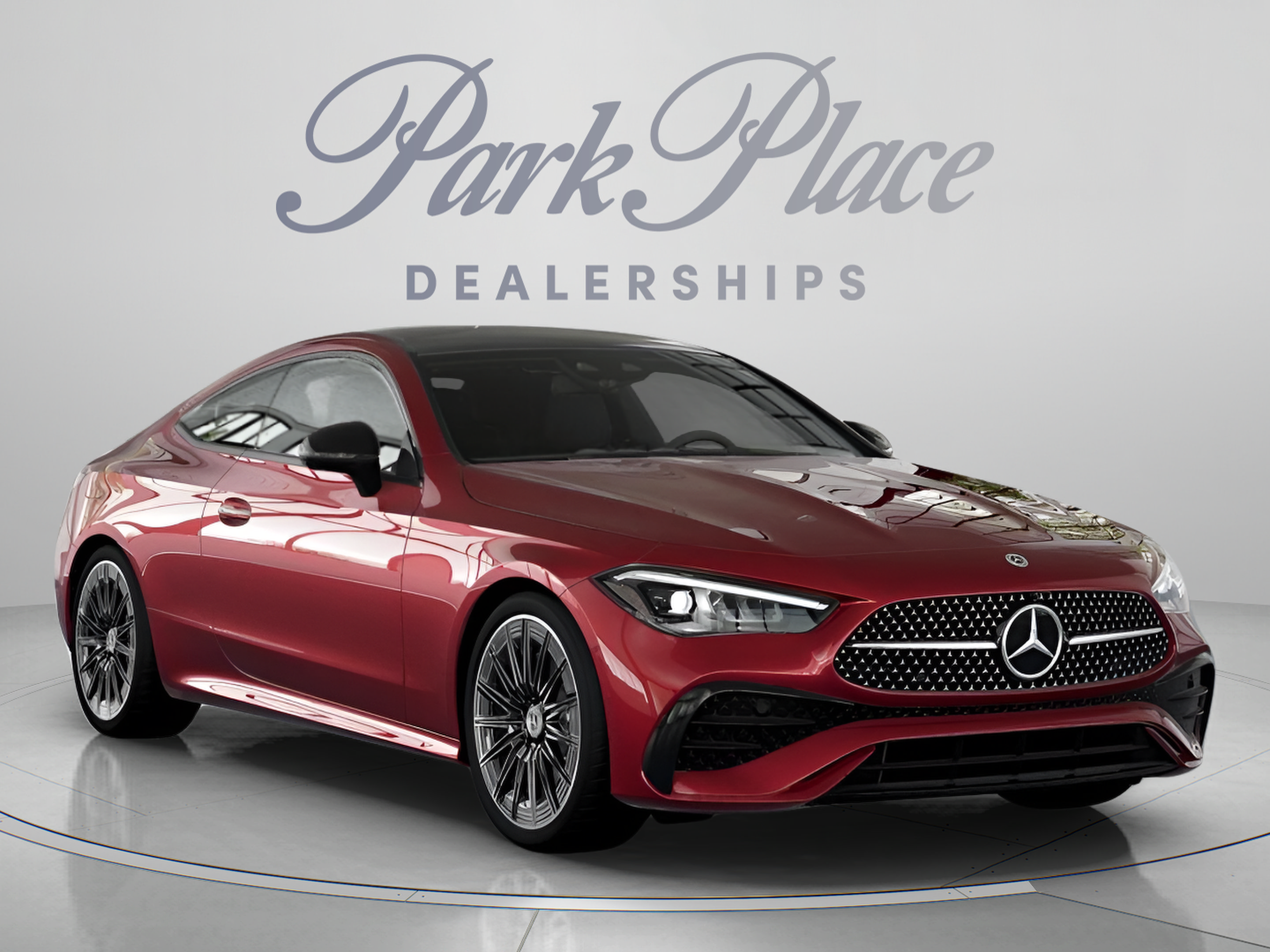 New 2026 Mercedes-Benz CLE 300 4MATIC Coupe image 31