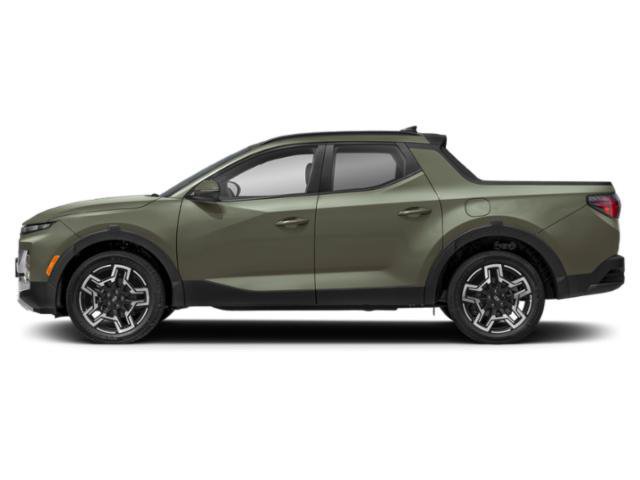 Used 2025 Hyundai Santa Cruz Limited AWD/4WD image 3