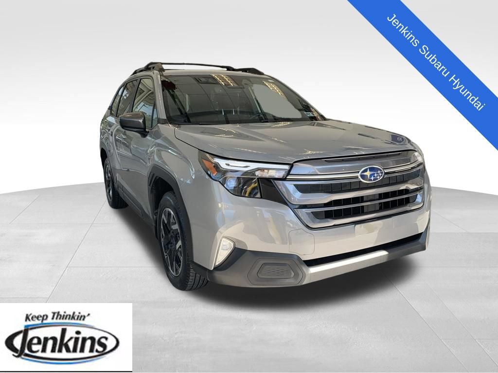 Used 2025 Subaru Forester Premium