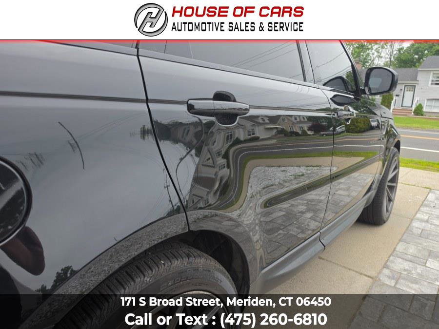 Used 2014 Land Rover Range Rover Sport Supercharged AWD/4WD image 13