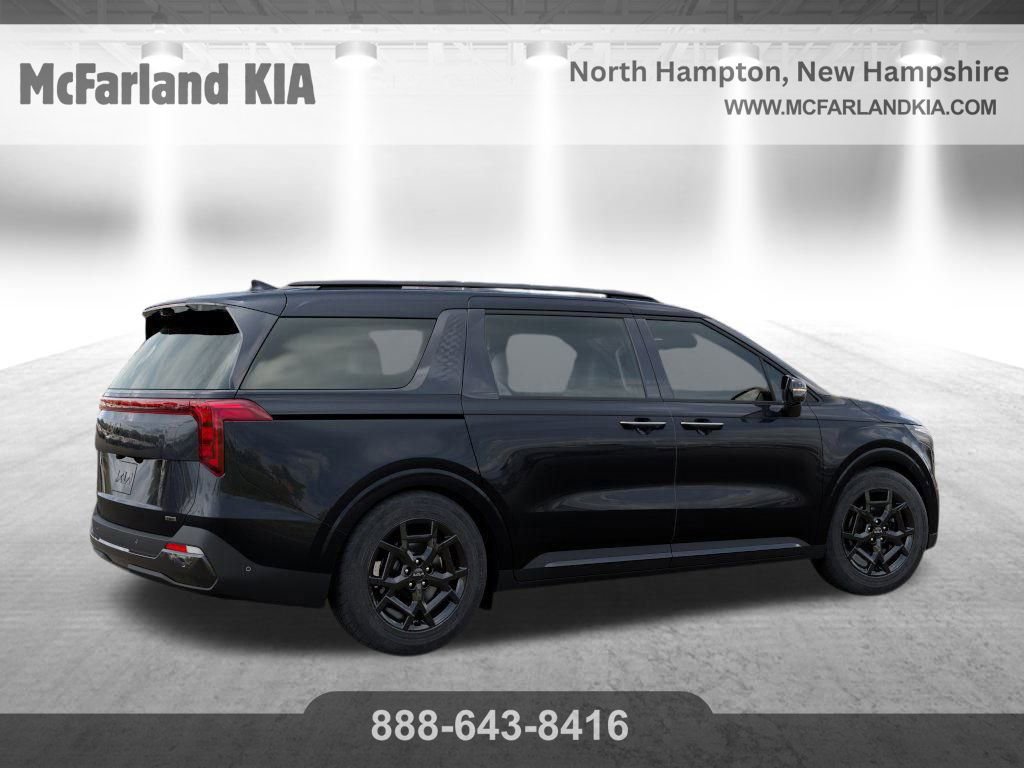 New 2026 Kia Carnival SX image 7