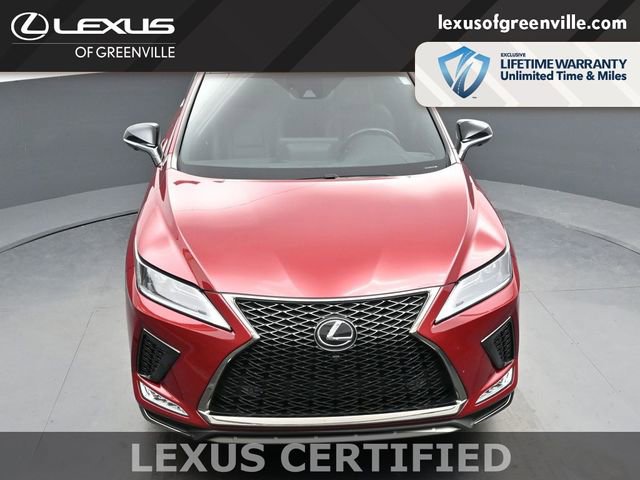 Certified 2022 Lexus RX 350 F Sport w/ Accessory Package image 45