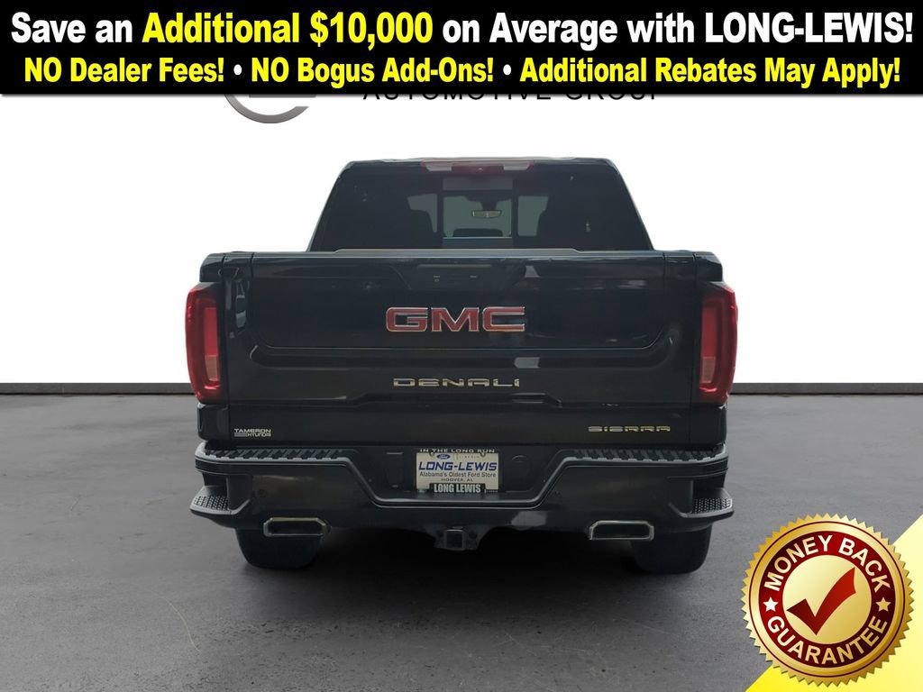 Used 2021 GMC Sierra 1500 Denali w/ Technology Package image 5