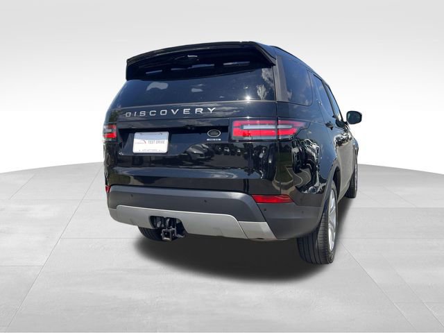 Used 2020 Land Rover Discovery HSE AWD/4WD image 5