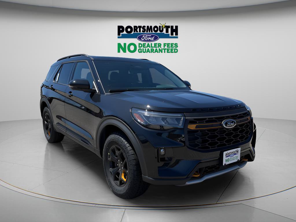 New 2026 Ford Explorer Tremor w/ Tremor Ultimate Package AWD/4WD image 30