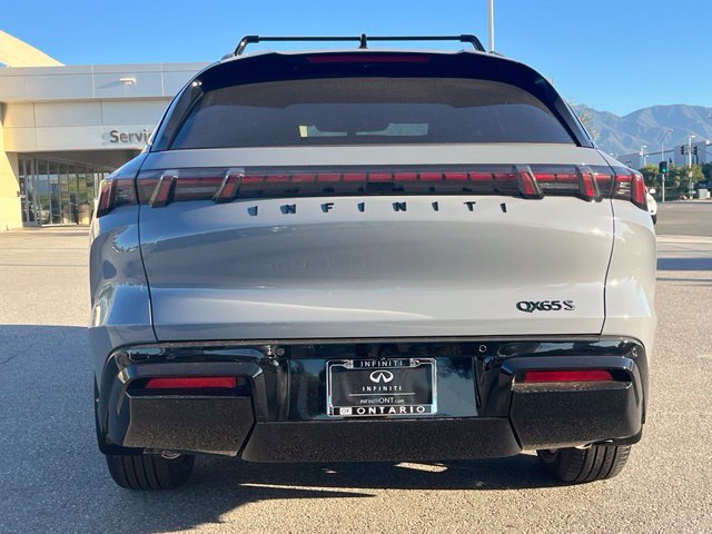 New 2027 INFINITI QX65 Sport w/ Cargo Package AWD/4WD image 6