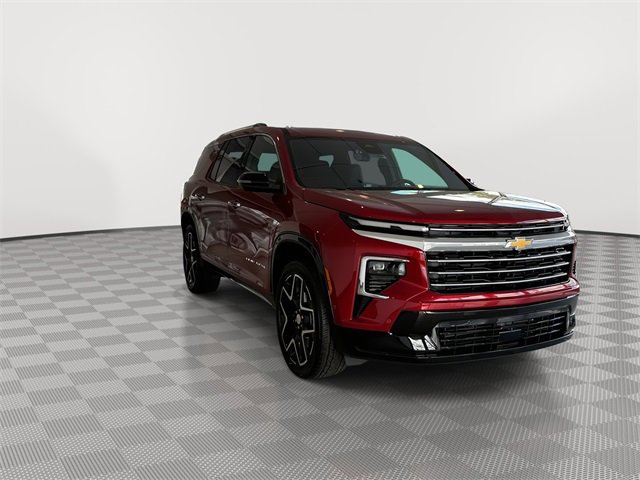 New 2026 Chevrolet Traverse High Country image 2