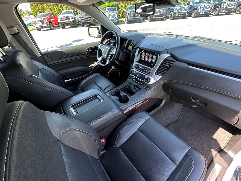 Used 2020 GMC Yukon XL SLT w/ Open Road Package AWD/4WD image 14