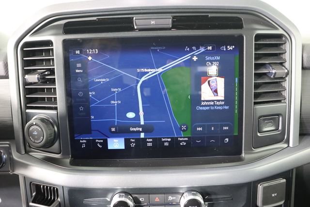 New 2025 Ford F150 XLT w/ Equipment Group 302A MID image 49