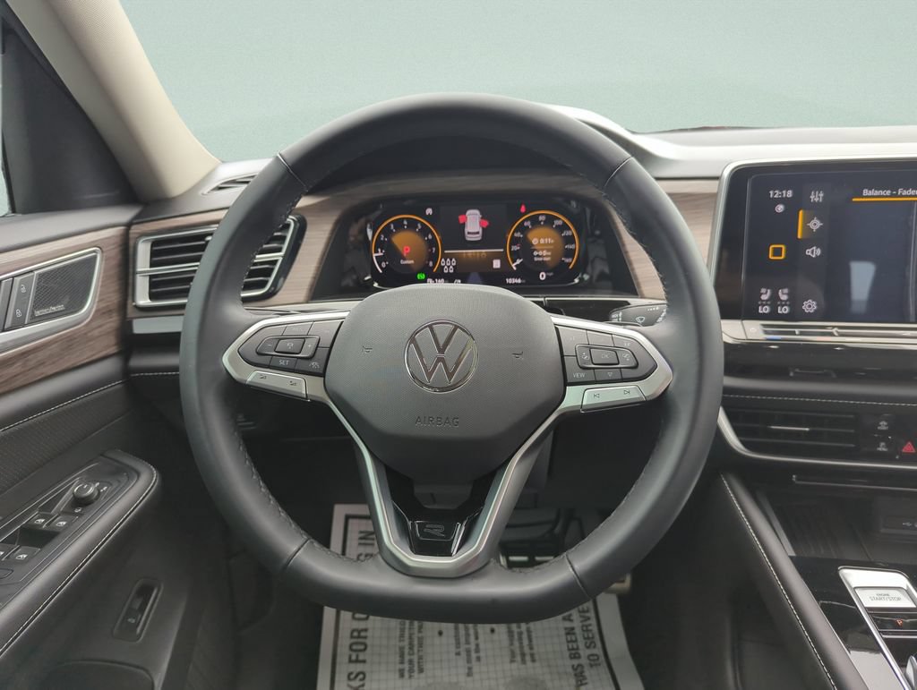Used 2026 Volkswagen Atlas SEL Premium R-Line AWD/4WD image 22