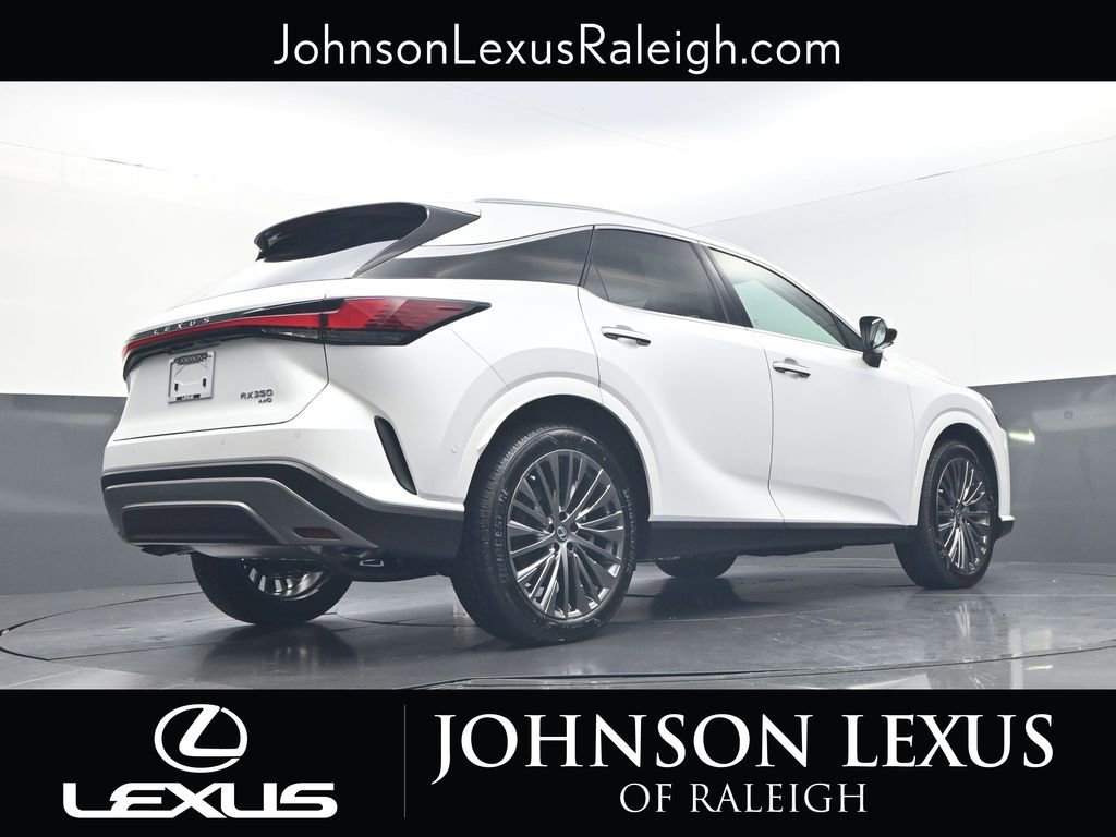 New 2026 Lexus RX 350 AWD image 19