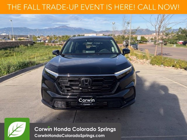 New 2026 Honda CR-V LX image 2