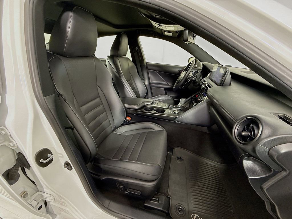 Certified 2023 Lexus IS 350 F Sport w/ Navigation Package image 30