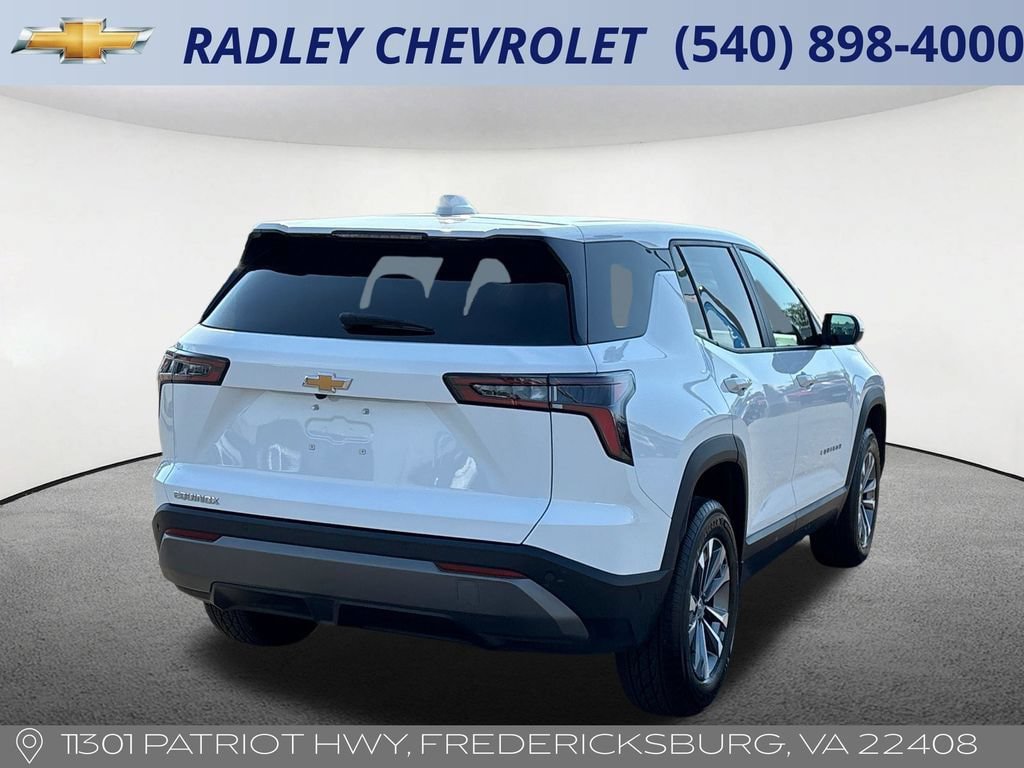 Certified 2026 Chevrolet Equinox LT FWD image 19