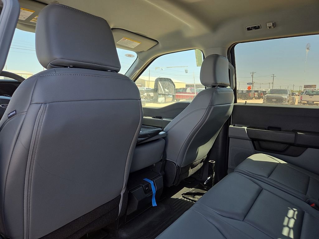 New 2024 Ford F550 4x4 Crew Cab Super Duty image 20