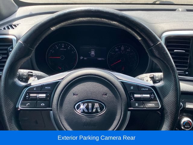 Used 2020 Kia Sportage SX AWD/4WD image 9