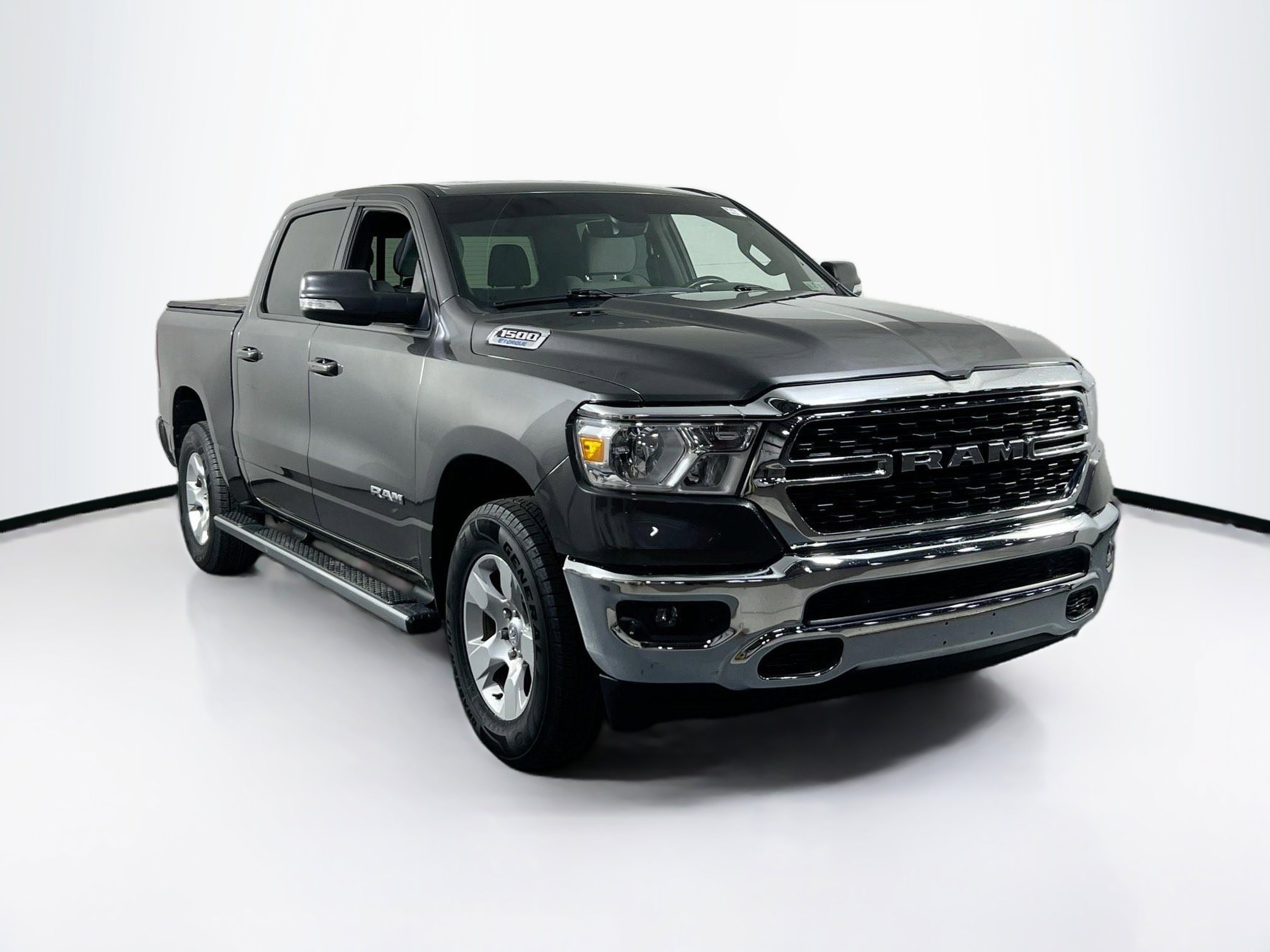 Used 2022 RAM 1500 Big Horn image 3