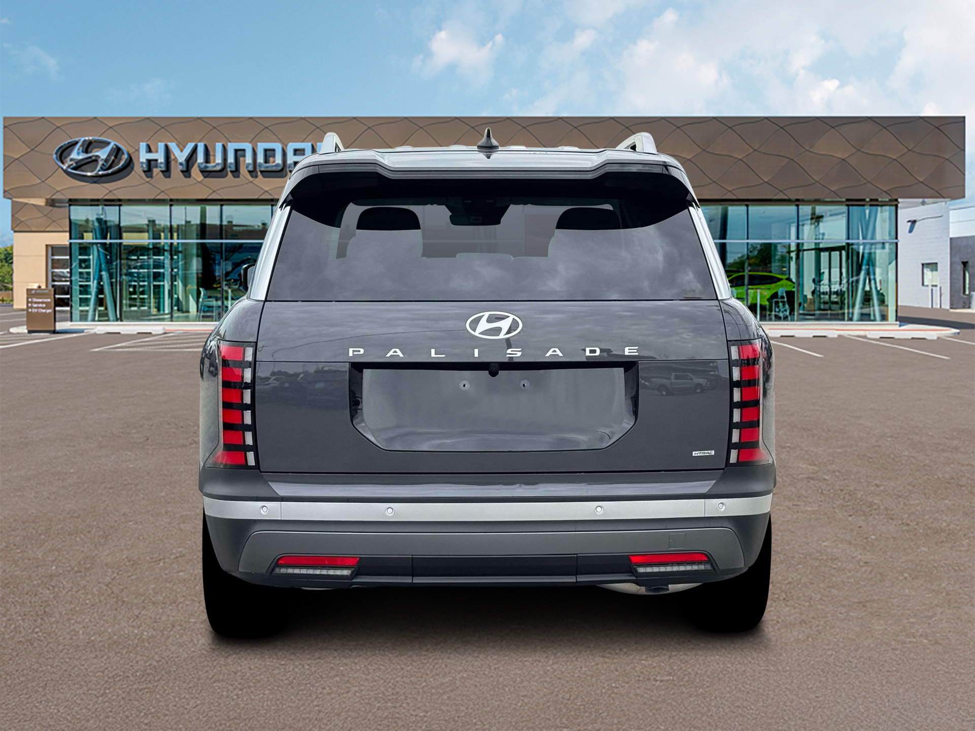 New 2026 Hyundai Palisade SEL AWD/4WD image 6