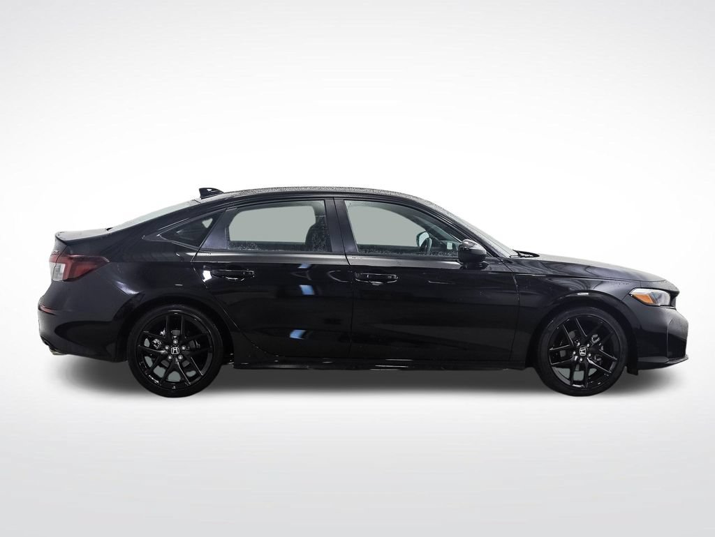 Used 2025 Honda Civic Sport image 6