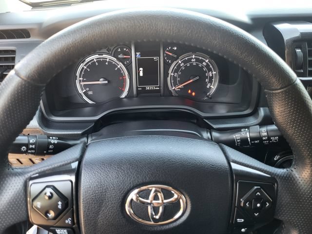 Used 2022 Toyota 4Runner TRD Pro AWD/4WD image 15