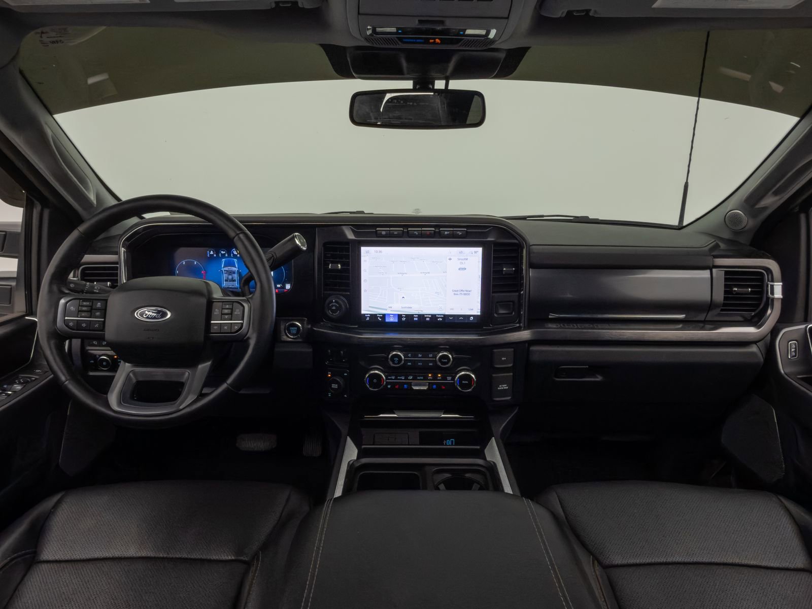 Used 2023 Ford F250 Lariat w/ Lariat Ultimate Package AWD/4WD image 23