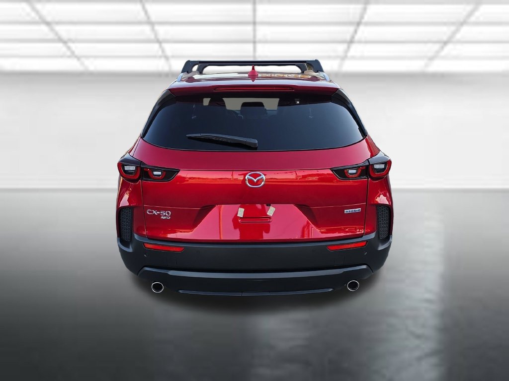 New 2026 MAZDA CX-50 2.5 Hybrid w/ Preferred Pkg AWD/4WD image 6