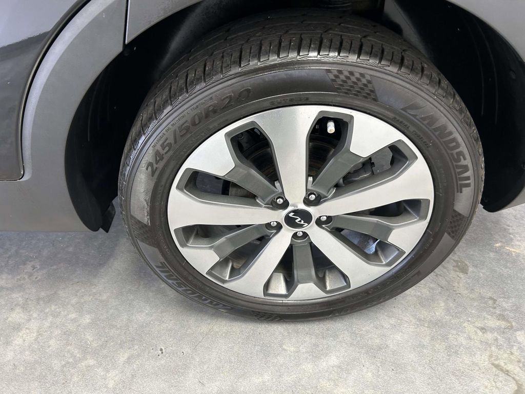 Used 2022 Kia Telluride S FWD image 9