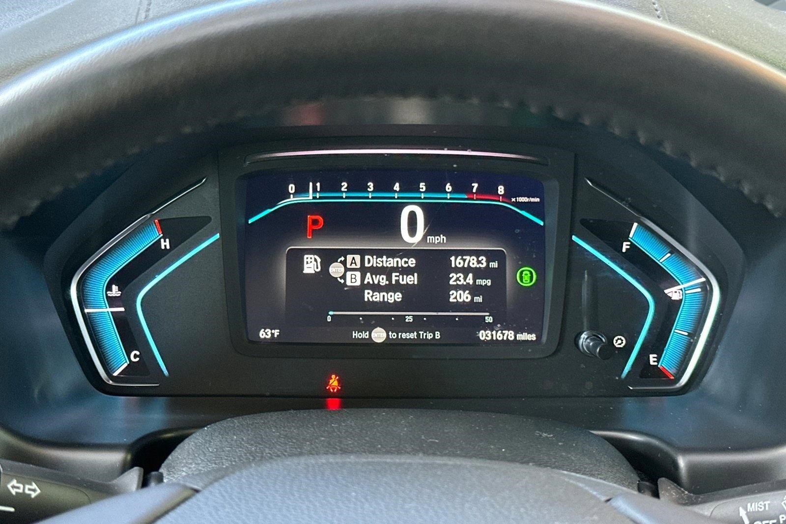 Used 2024 Honda Odyssey EX-L image 20