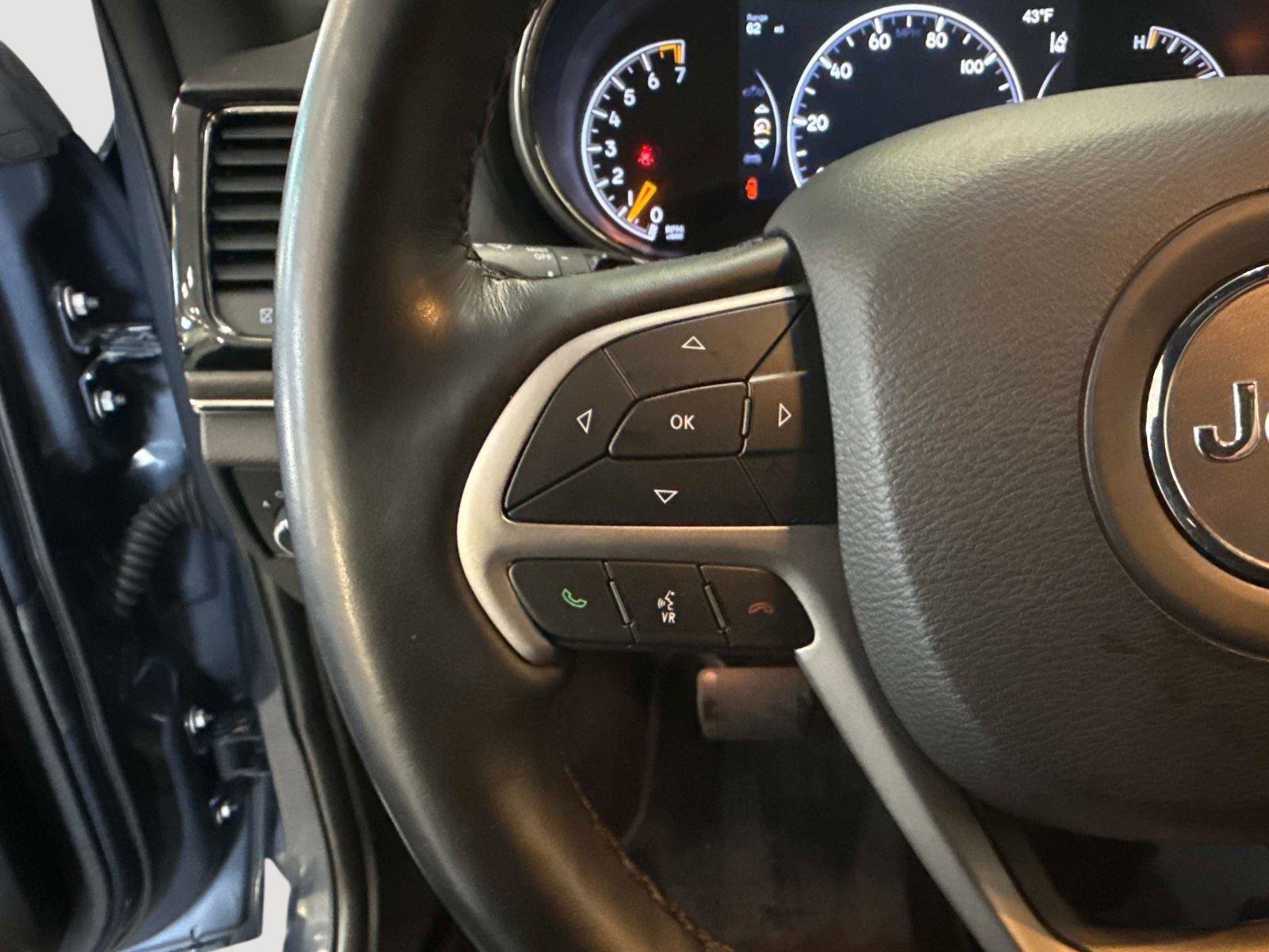 Used 2021 Jeep Grand Cherokee High Altitude image 29