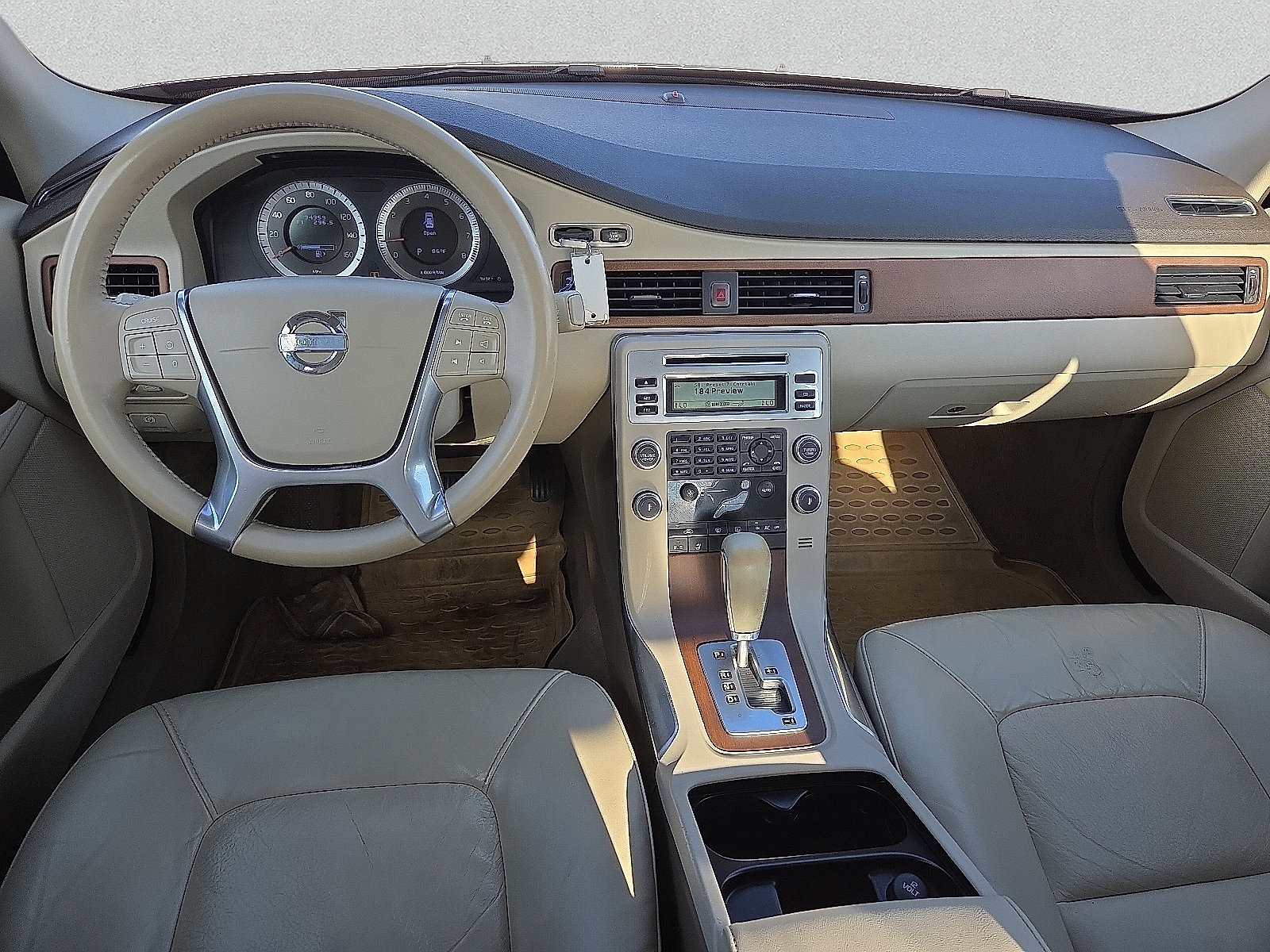 Used 2010 Volvo S80 3.2 FWD image 11