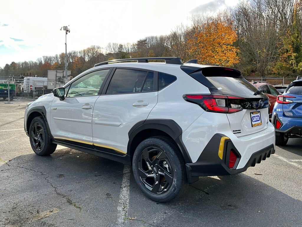 New 2026 Subaru Crosstrek 2.5i Sport w/ Crosstrek Mirror Package image 6