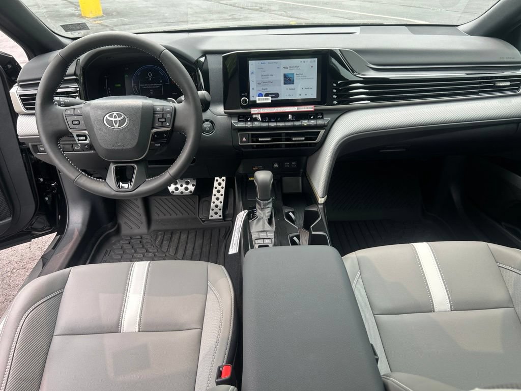 Certified 2026 Toyota Camry SE w/ Convenience Package FWD image 12