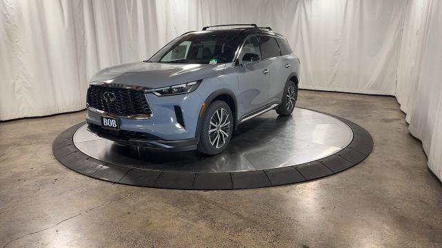 Certified 2025 INFINITI QX60 Autograph w/ Cargo Package image 8