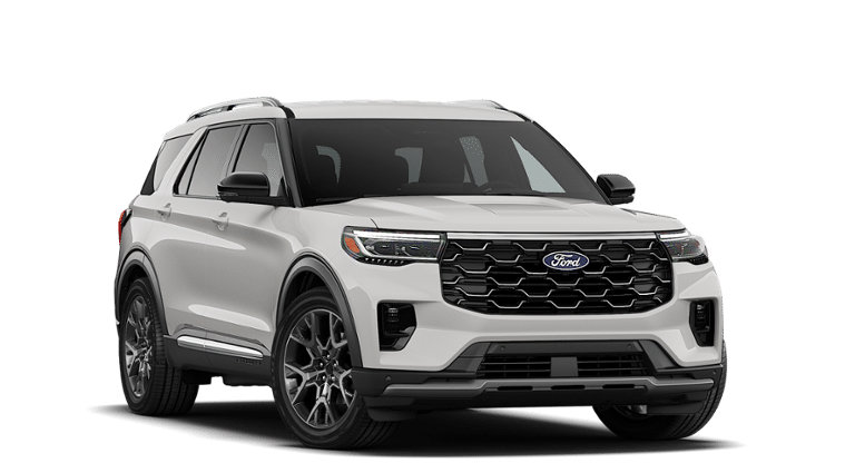 New 2027 Ford Explorer Platinum AWD/4WD image 27