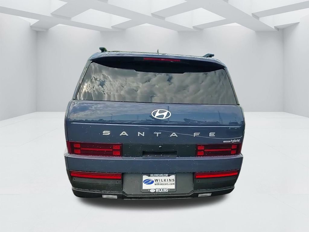 New 2026 Hyundai Santa Fe SEL image 6