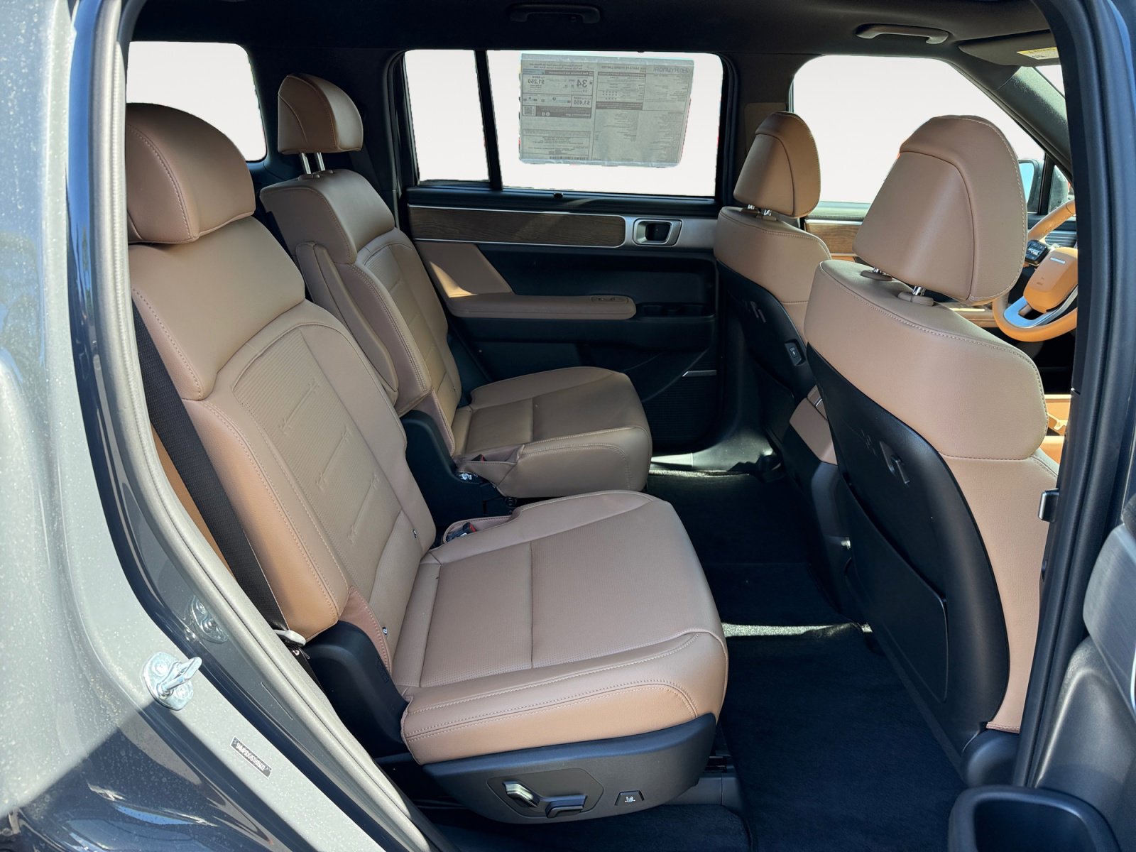New 2026 Hyundai Santa Fe Limited AWD/4WD image 18