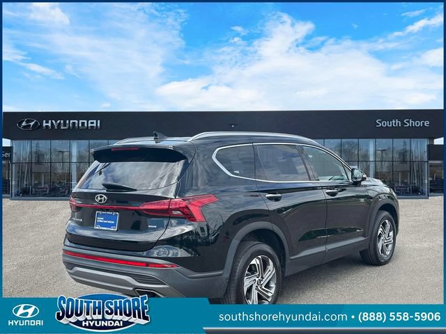 Certified 2023 Hyundai Santa Fe SEL AWD/4WD image 6