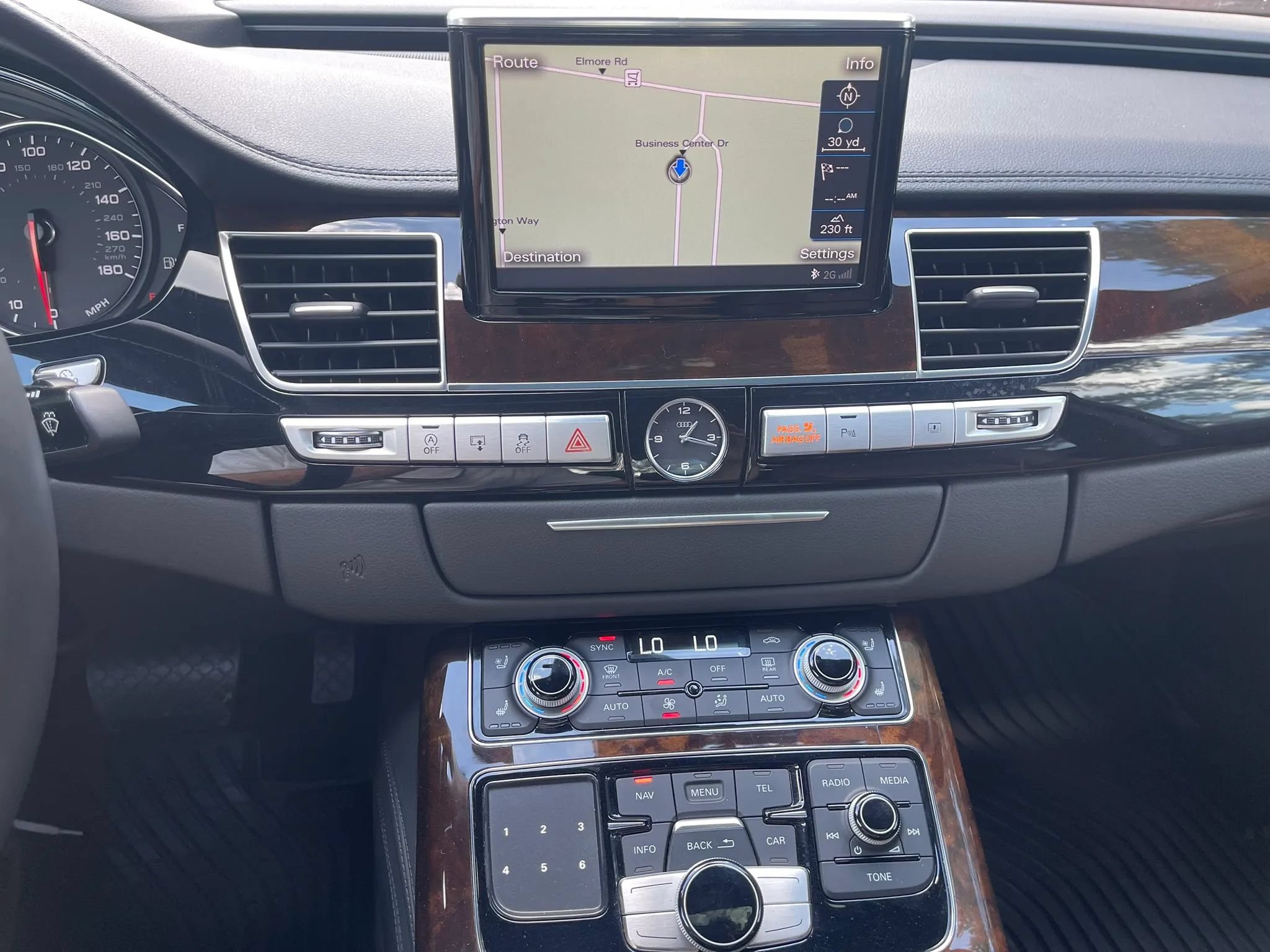 Used 2015 Audi A8 L 3.0T AWD/4WD image 18
