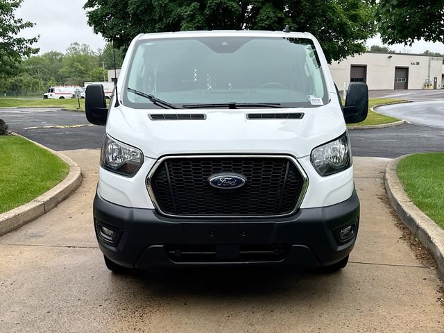 Certified 2024 Ford Transit 250 Low Roof w/ Exterior Upgrade Package RWD image 2