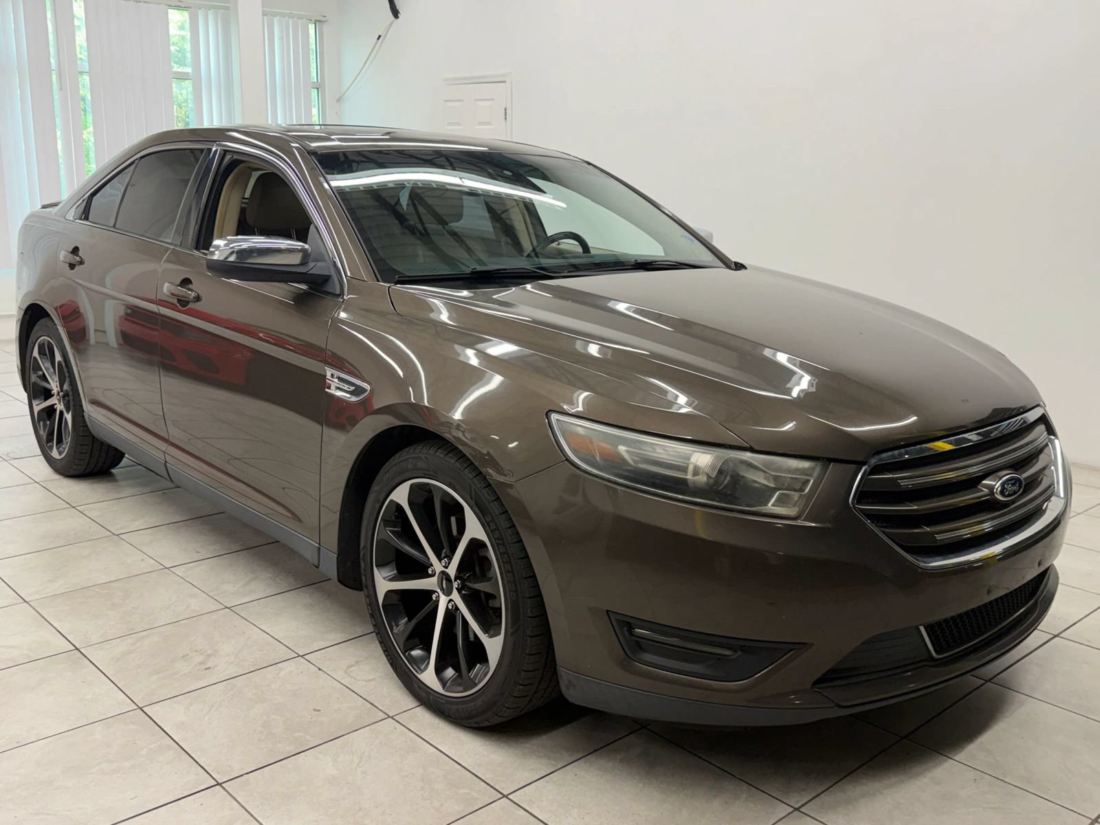 Used 2015 Ford Taurus Limited w/ Equipment Group 301A