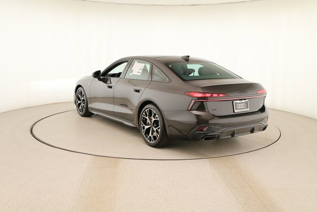 New 2026 Audi A6 Prestige AWD/4WD image 4