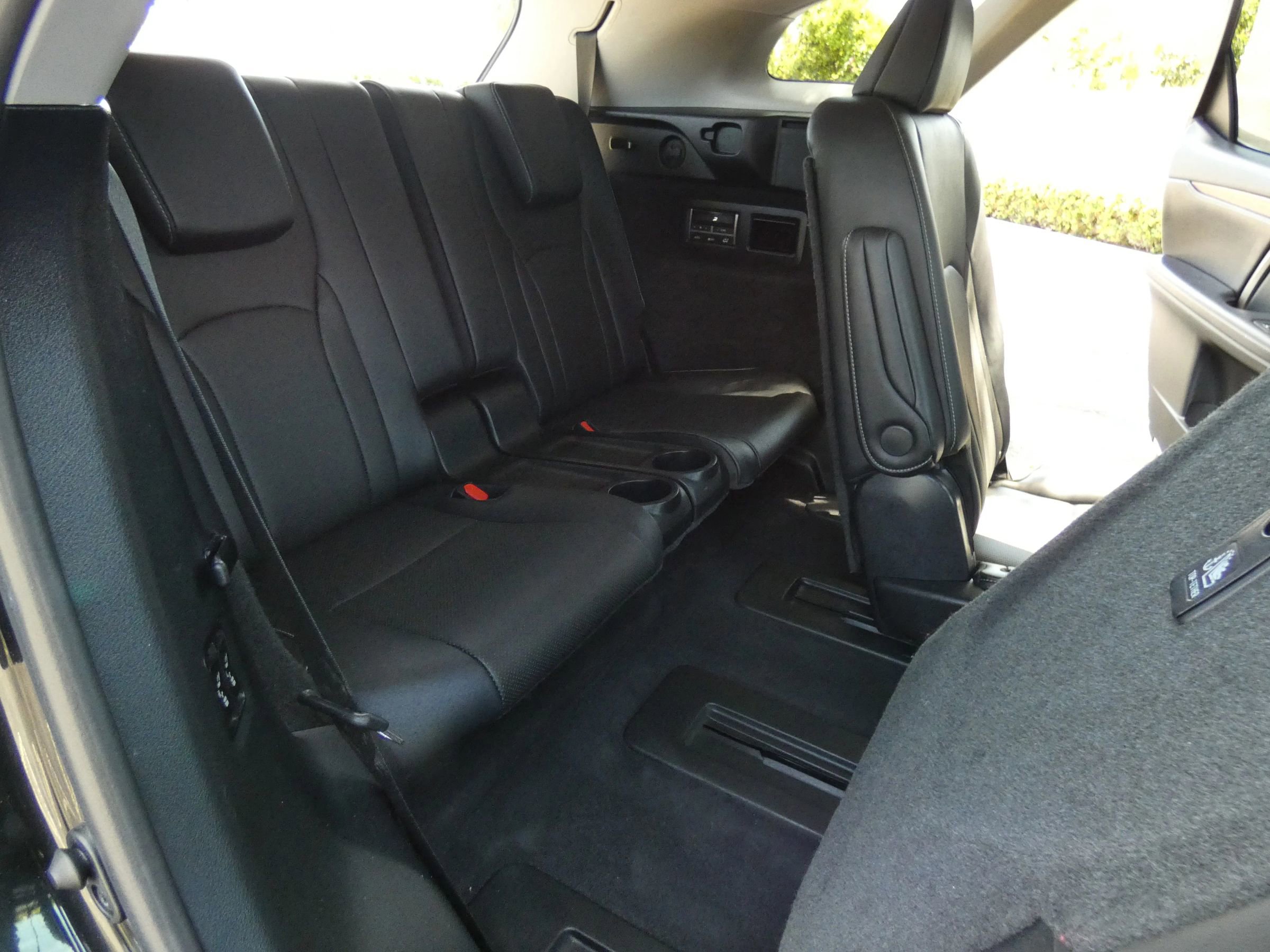 Used 2020 Lexus RX 350L FWD w/ Premium Package image 23