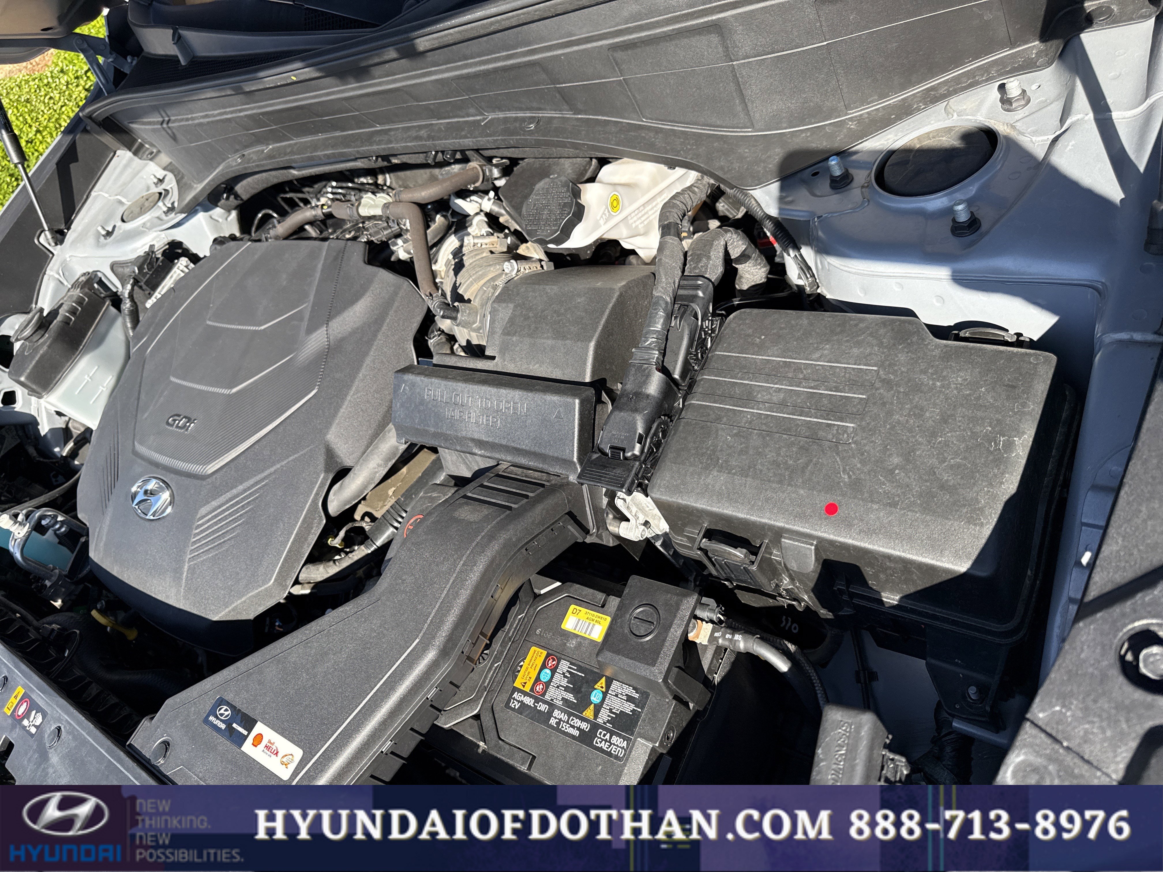Used 2020 Hyundai Palisade SEL w/ Premium Package AWD/4WD image 18