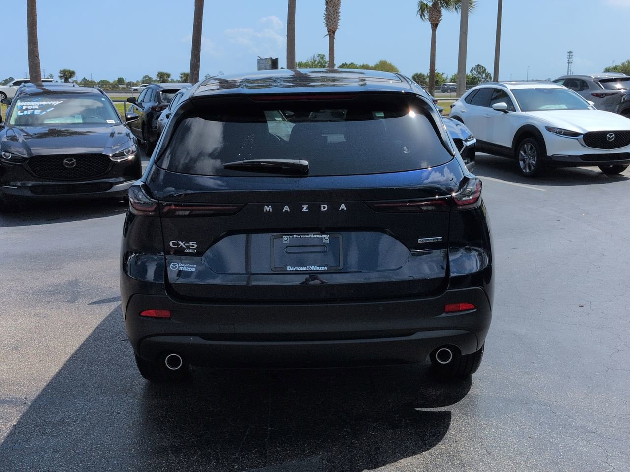 New 2026 MAZDA CX-5 Select AWD/4WD image 5