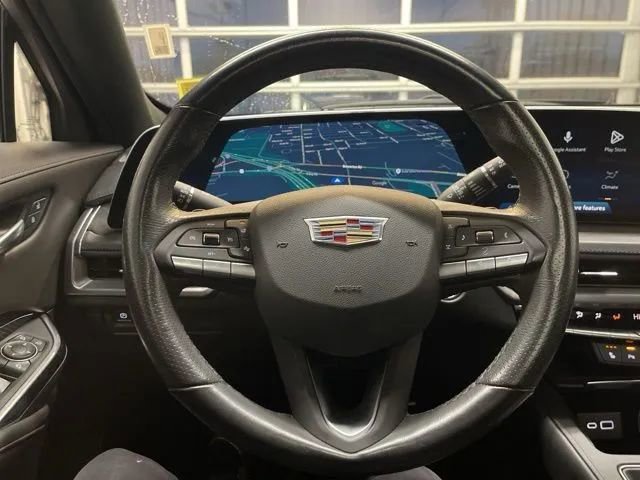 Used 2024 Cadillac XT4 Sport w/ Trailering Package image 17